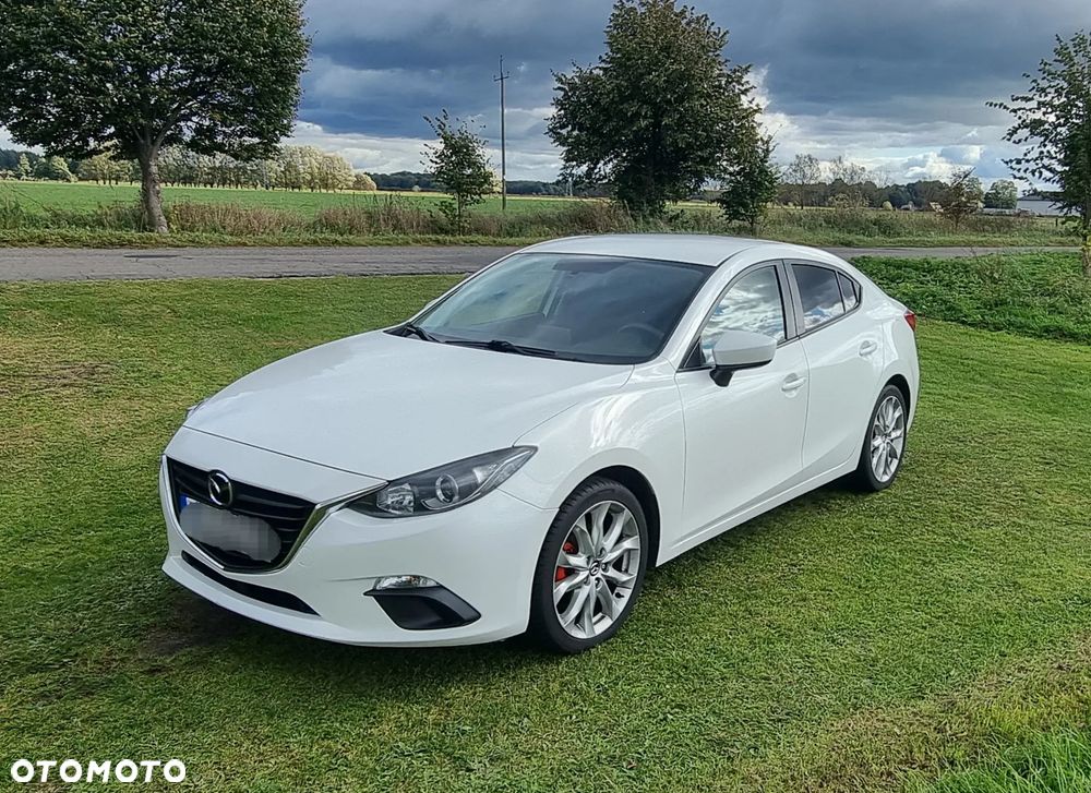 Mazda 3 - 1