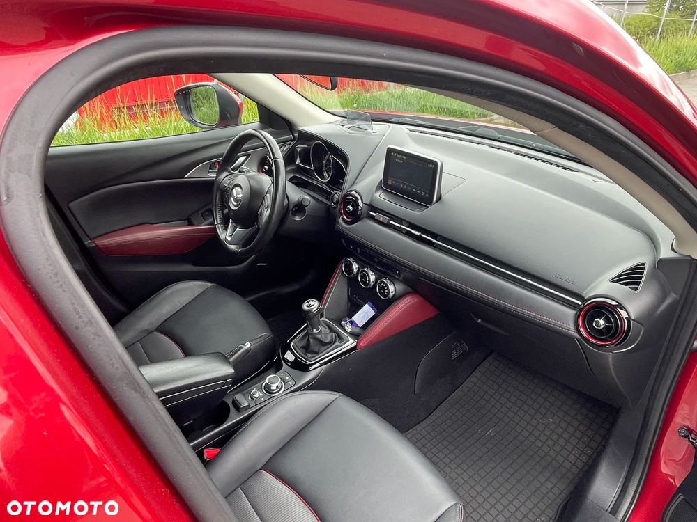 Mazda CX-3 2.0 Skypassion - 20