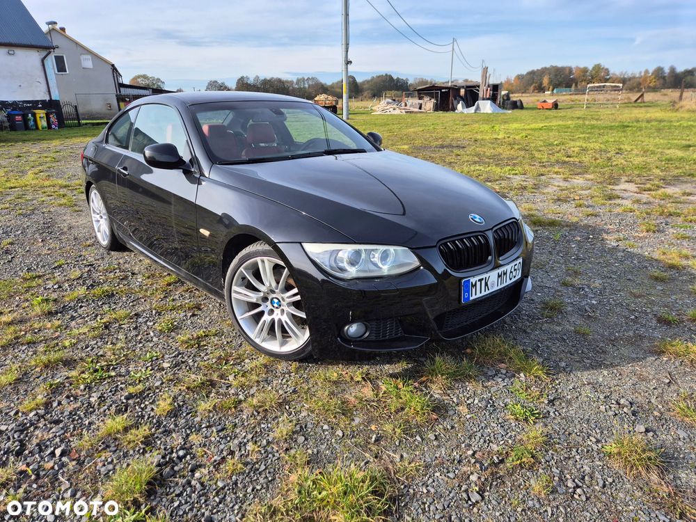 BMW Seria 3 320d - 5