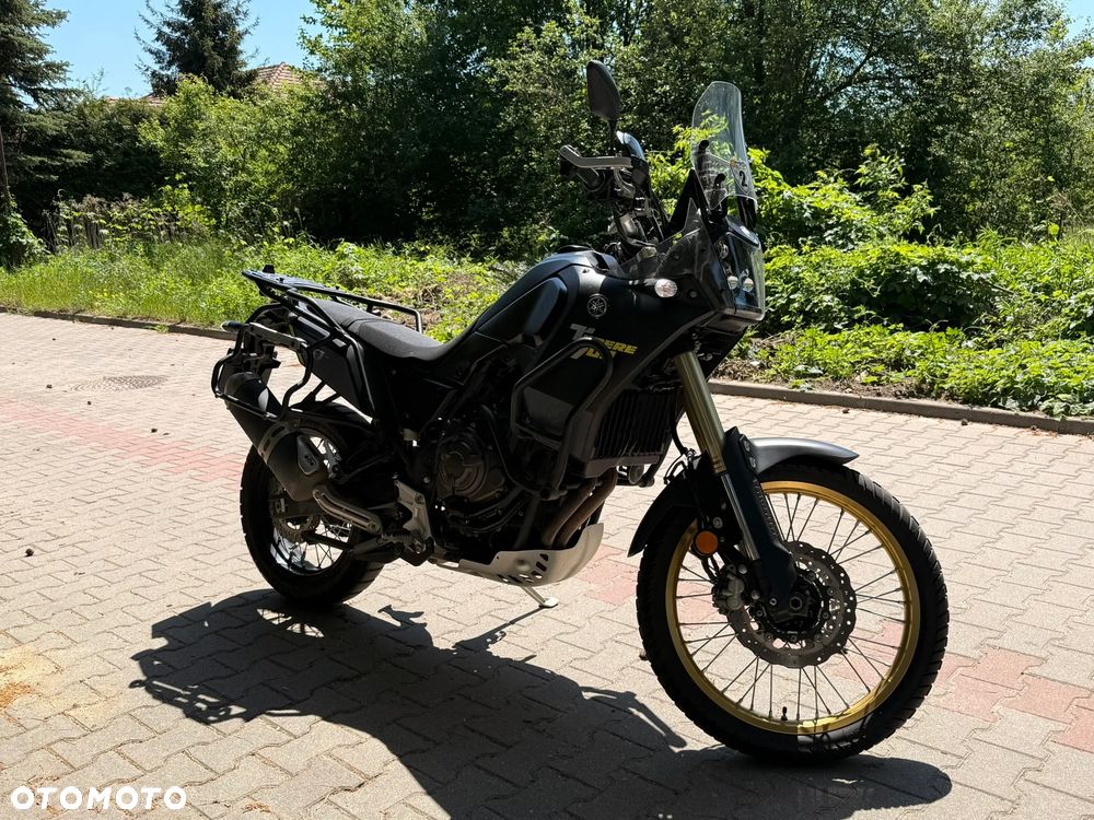 Yamaha Tenere - 4