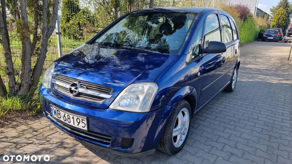 Opel Meriva 1.6 Cosmo - 16