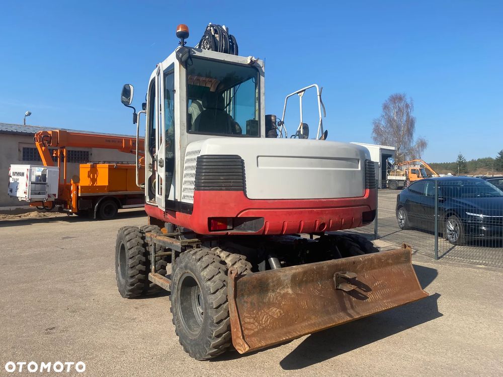 Takeuchi Take-Job TB 175W - 3