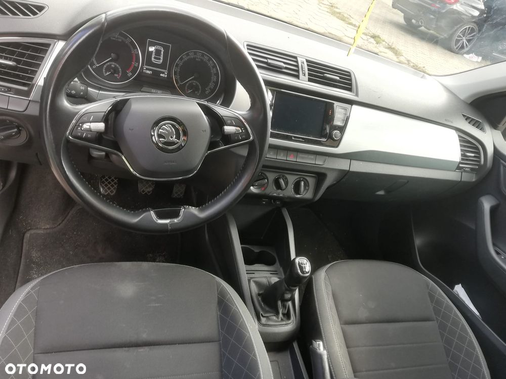 Skoda Fabia 1.0 TSI Ambition - 10