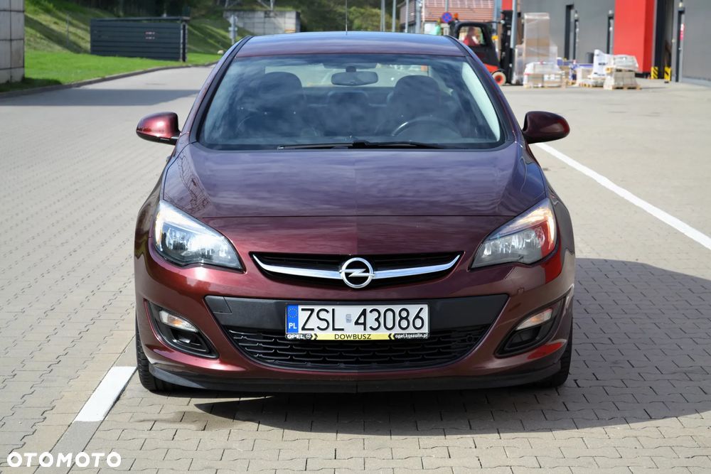 Opel Astra IV 1.4 T Executive S&S - 34