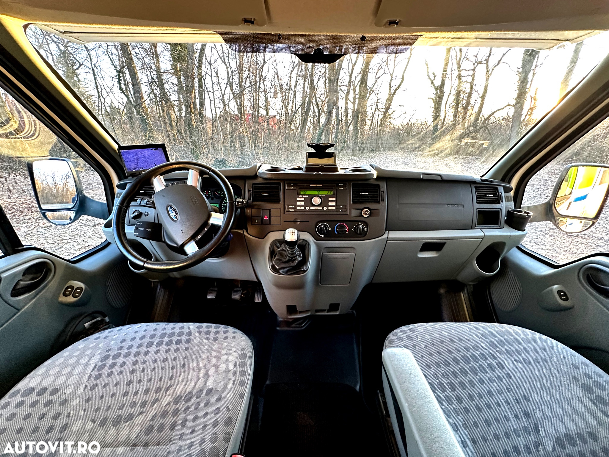 Ford Transit Rimor Katamarano - 8