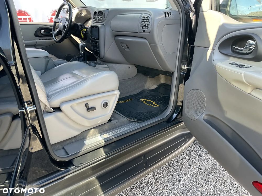 Chevrolet Trailblazer 4.2 LS 4WD - 12