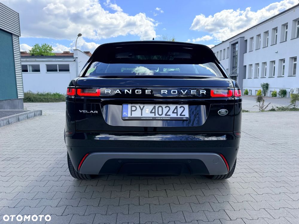 Land Rover Range Rover Velar 2.0 P250 - 8