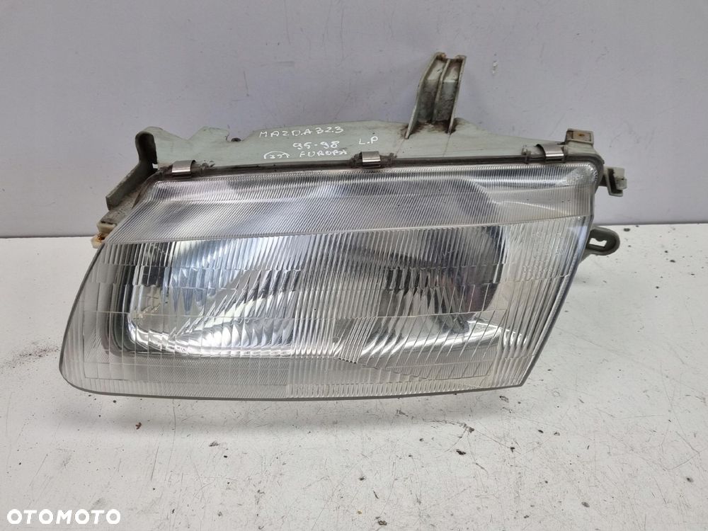 LAMPA LEWA Mazda 323 323C BA PRZEDNIA lewy przód - 1