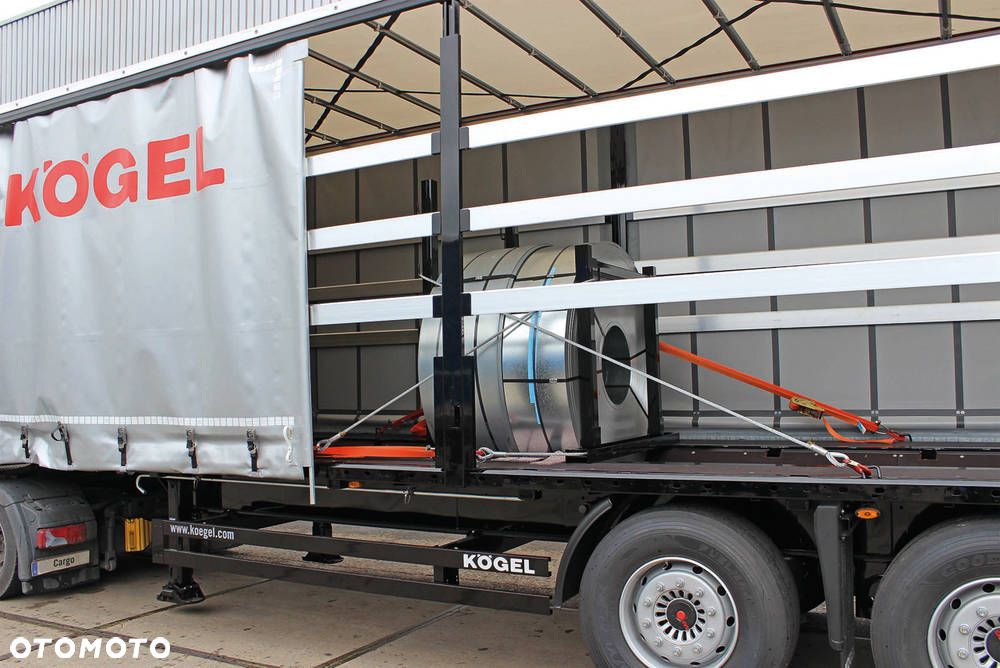 Kögel COIL MULDA - 1