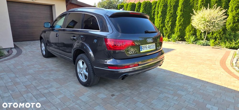 Audi Q7 3.0 TDI DPF Quattro Tiptronic - 8