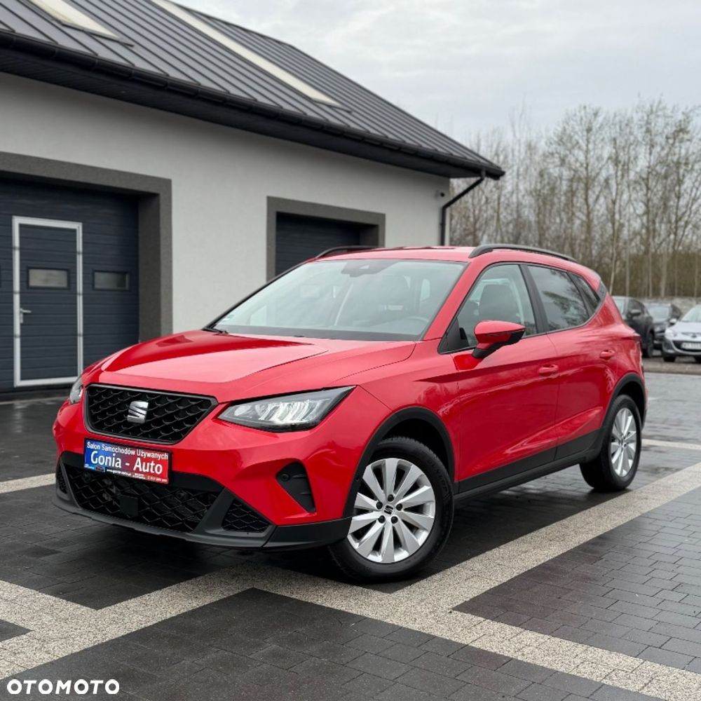 Seat Arona - 5
