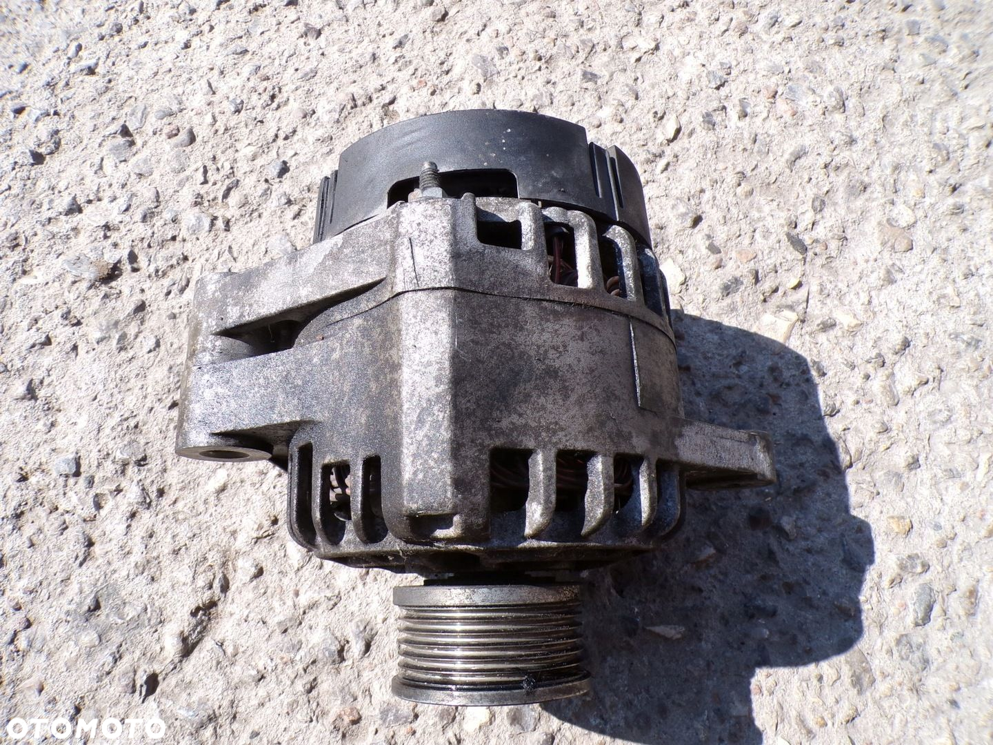 ALTERNATOR ALFA ROMEO 159 FIAT SEDICI SUZUKI SX4 1.9 JTDM 063377005010 - 2