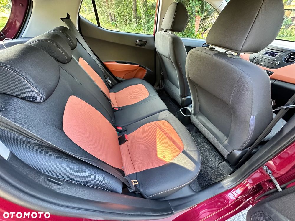 Hyundai i10 1.2 Passion Plus - 23