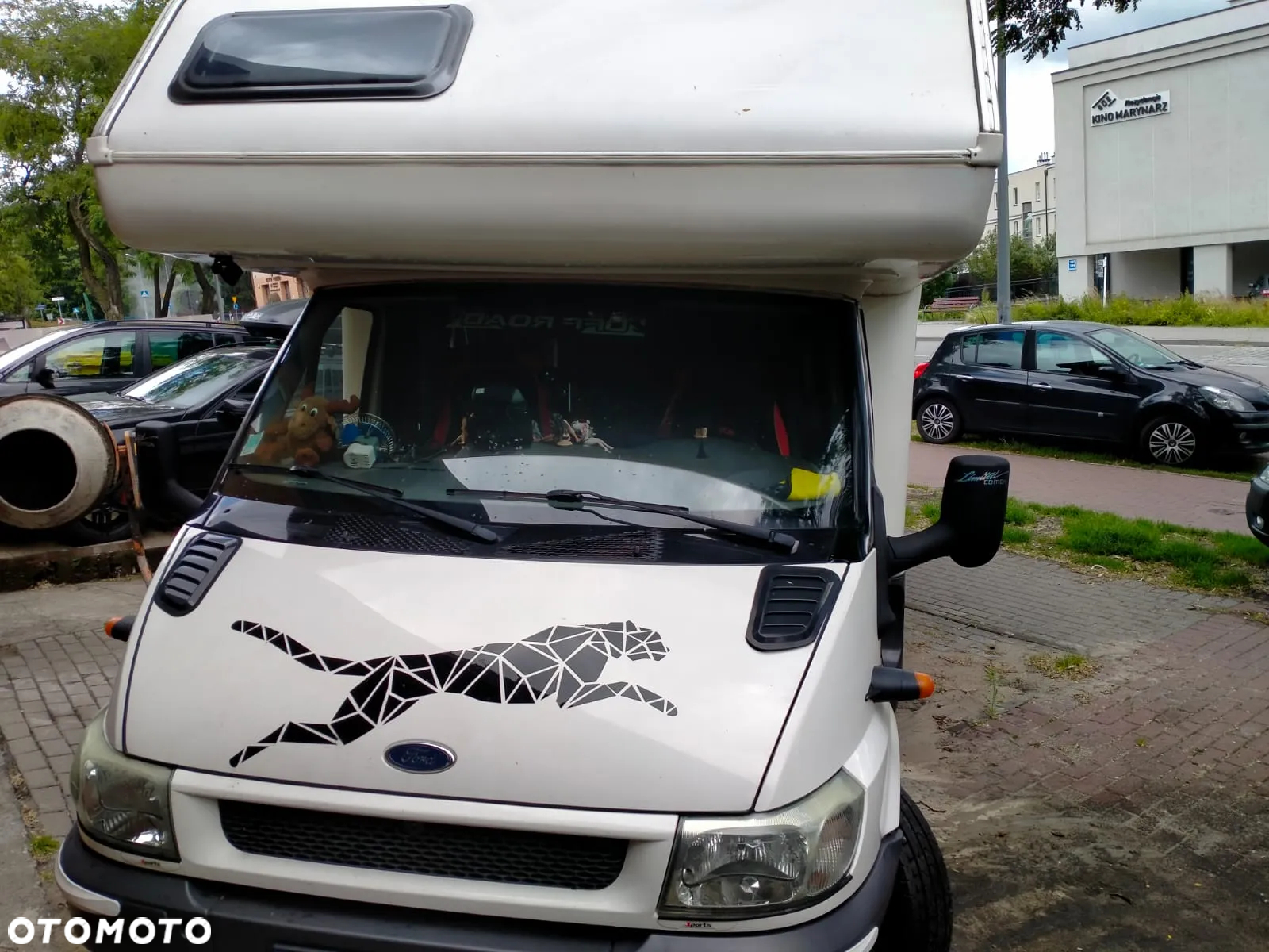 Ford Transit - 2