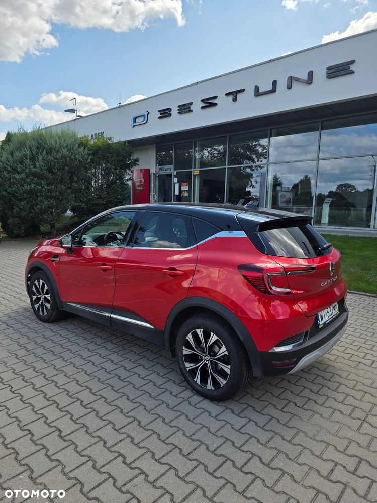 Renault Captur 1.3 TCe mHEV Techno EDC - 6