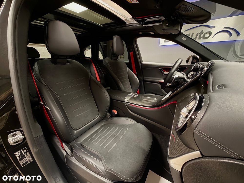 Mercedes-Benz GLC 300 mHEV 4-Matic AMG Line - 25