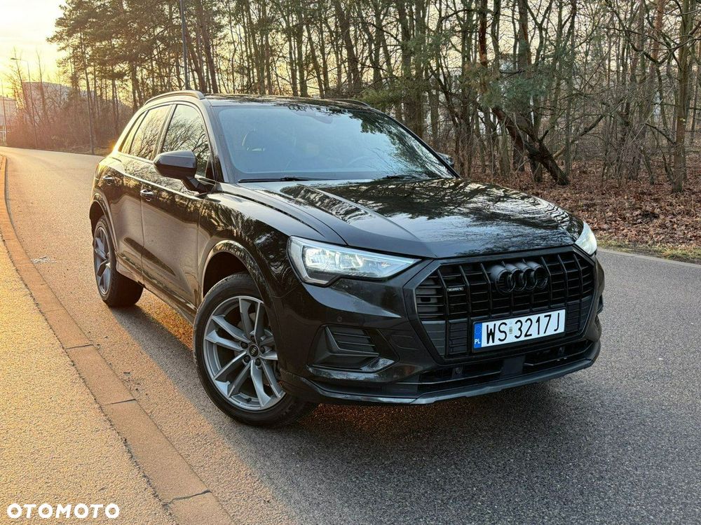 Audi Q3 45 TFSI Quattro S Line S tronic - 7