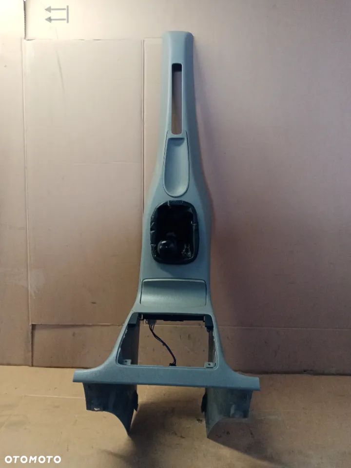 Tunel środkowy osłona tunelu mieszek gałka Seat Arosa - 3