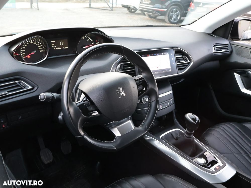 Peugeot 308 BlueHDi 130 Stop & Start Allure Pack - 14