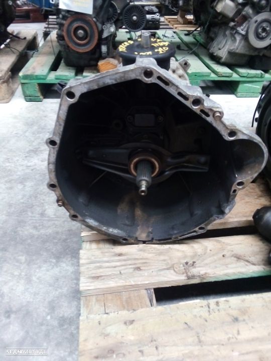 Caixa velocidades Mercedes Sprint 2.9 TD Ref 711 612 - 1