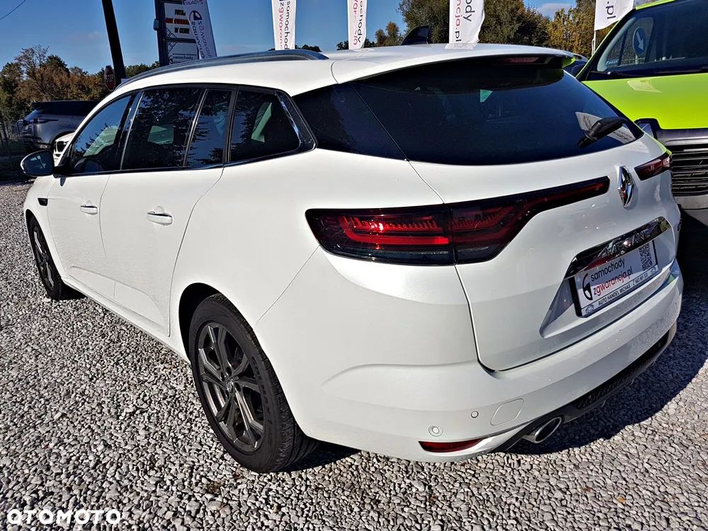 Renault Megane Grandtour TCe 160 GPF EDC R.S LINE - 35