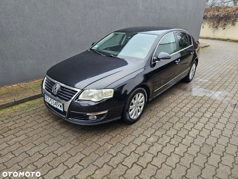 Volkswagen Passat 2.0 TDI Highline - 3
