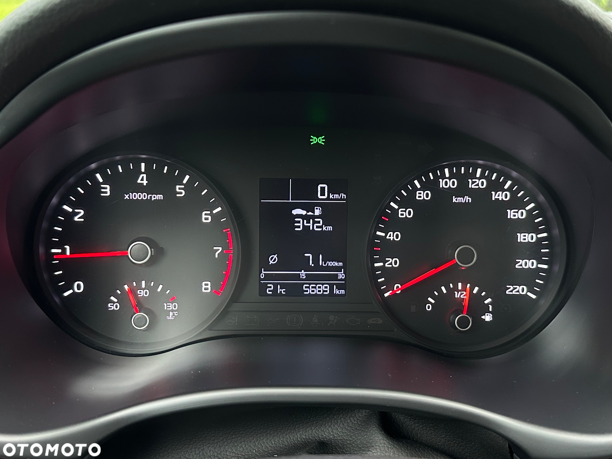 Kia Rio 1.0 T-GDI 100 Spirit - 14