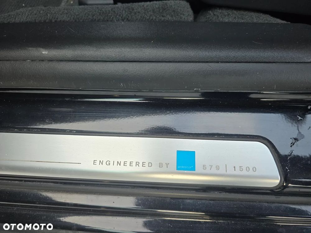 Volvo V60 T6 AWD Polestar - 11