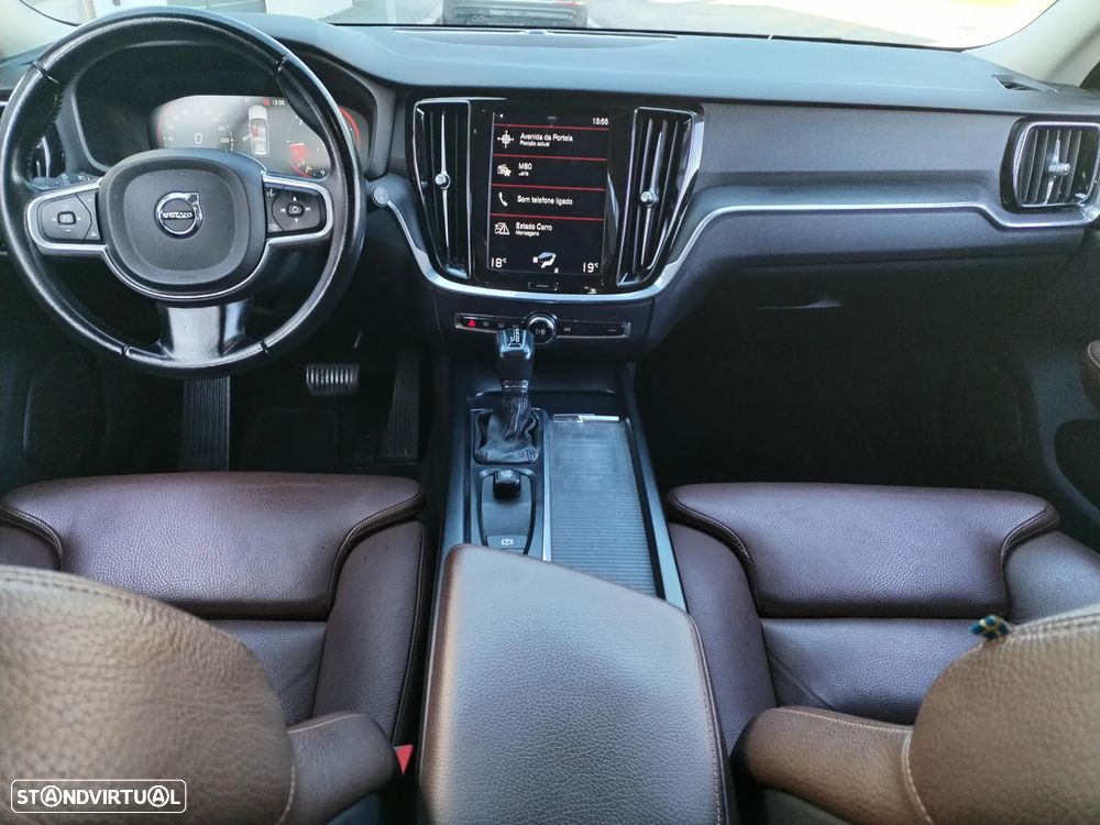 Volvo V60 2.0 D3 Geartronic - 13