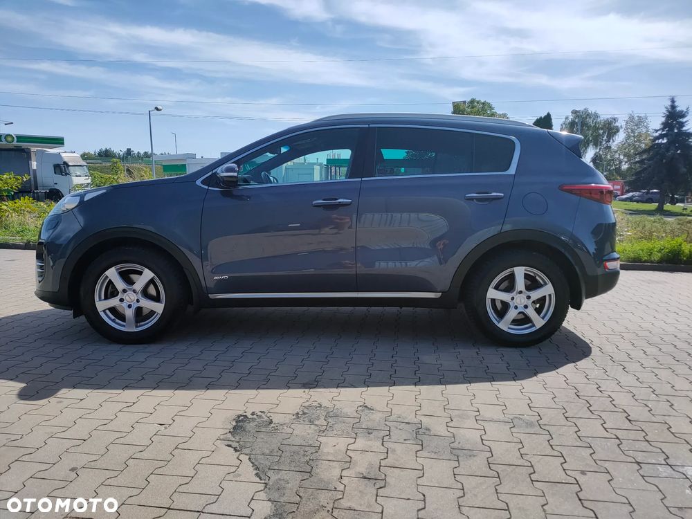 Kia Sportage - 8