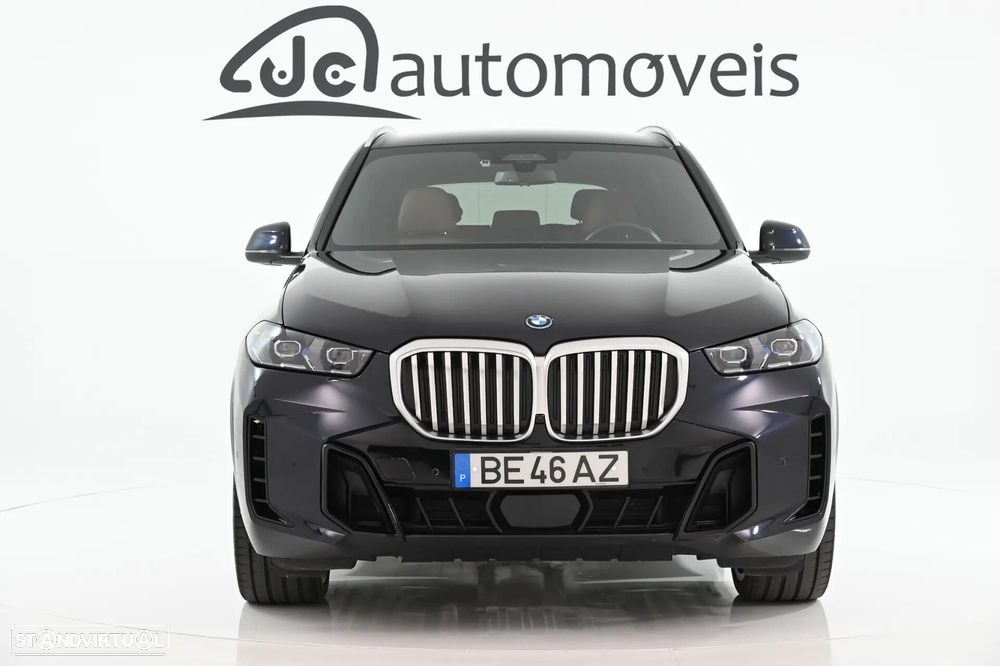 BMW X5 50 e xDrive Edição Desportiva M - 6