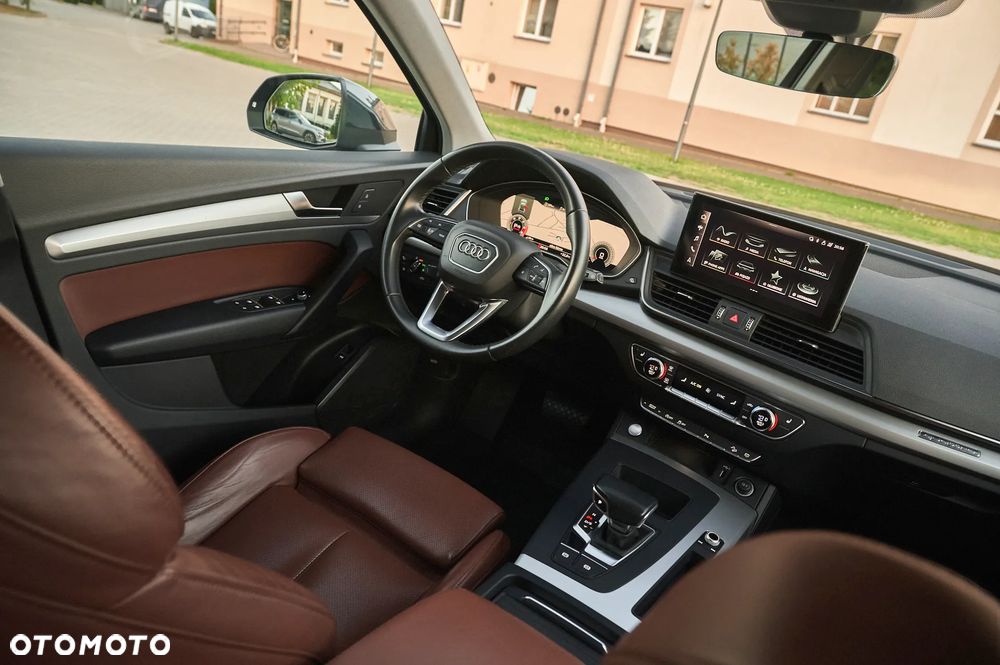Audi Q5 40 TDI mHEV Quattro S tronic - 25