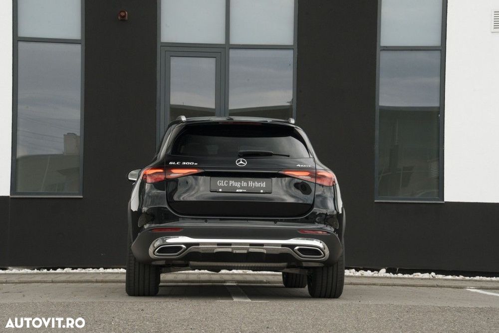 MERCEDES-BENZ GLC 2026 — imagine 30