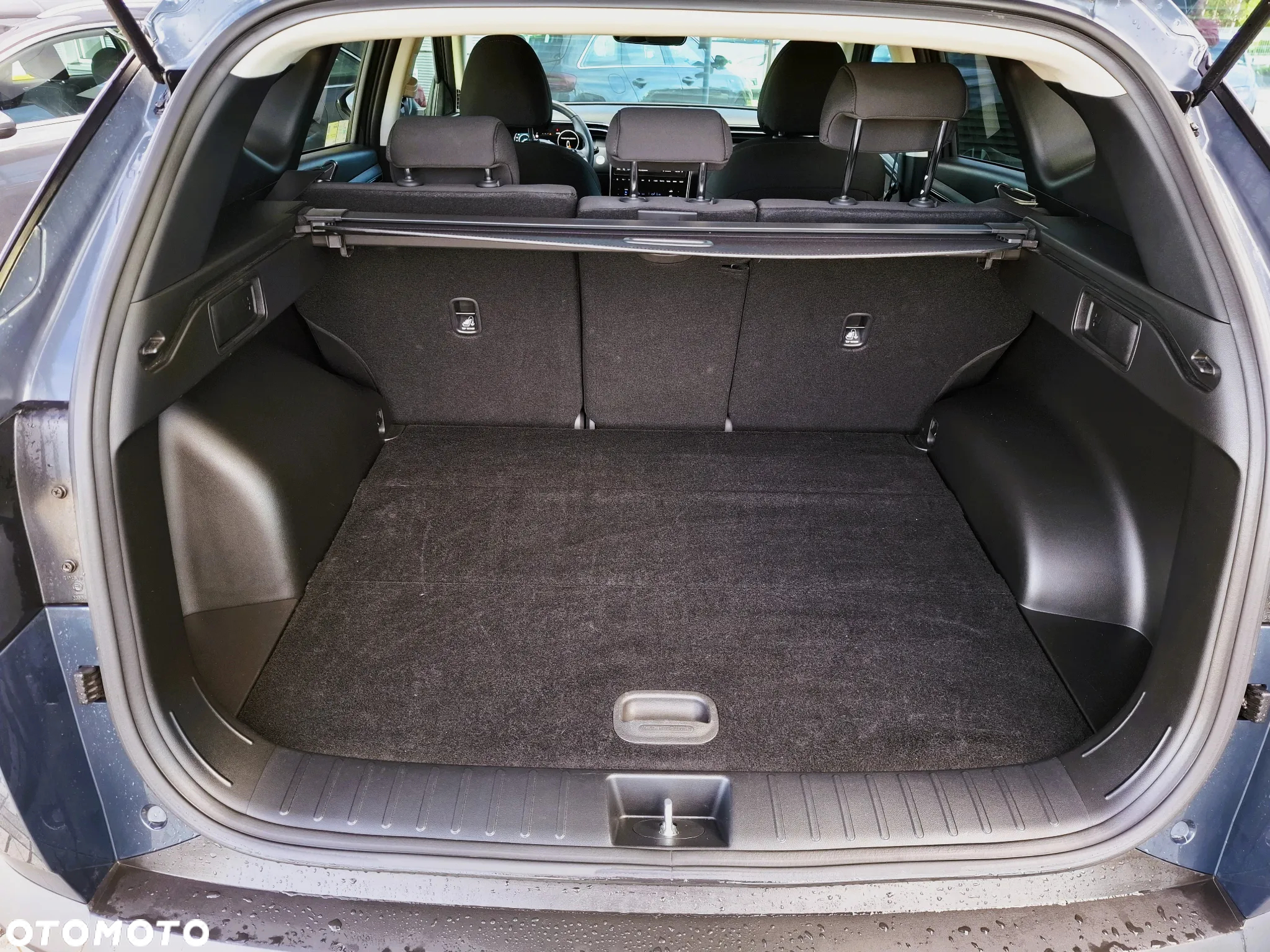 Hyundai Tucson 1.6 T-GDi 48V Executive 2WD DCT - 31