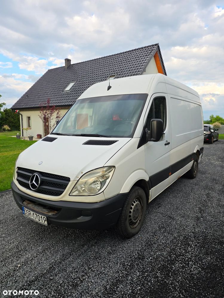 Mercedes-Benz Sprinter 209 - 1