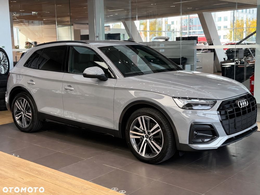 Audi Q5 2024 photo 2
