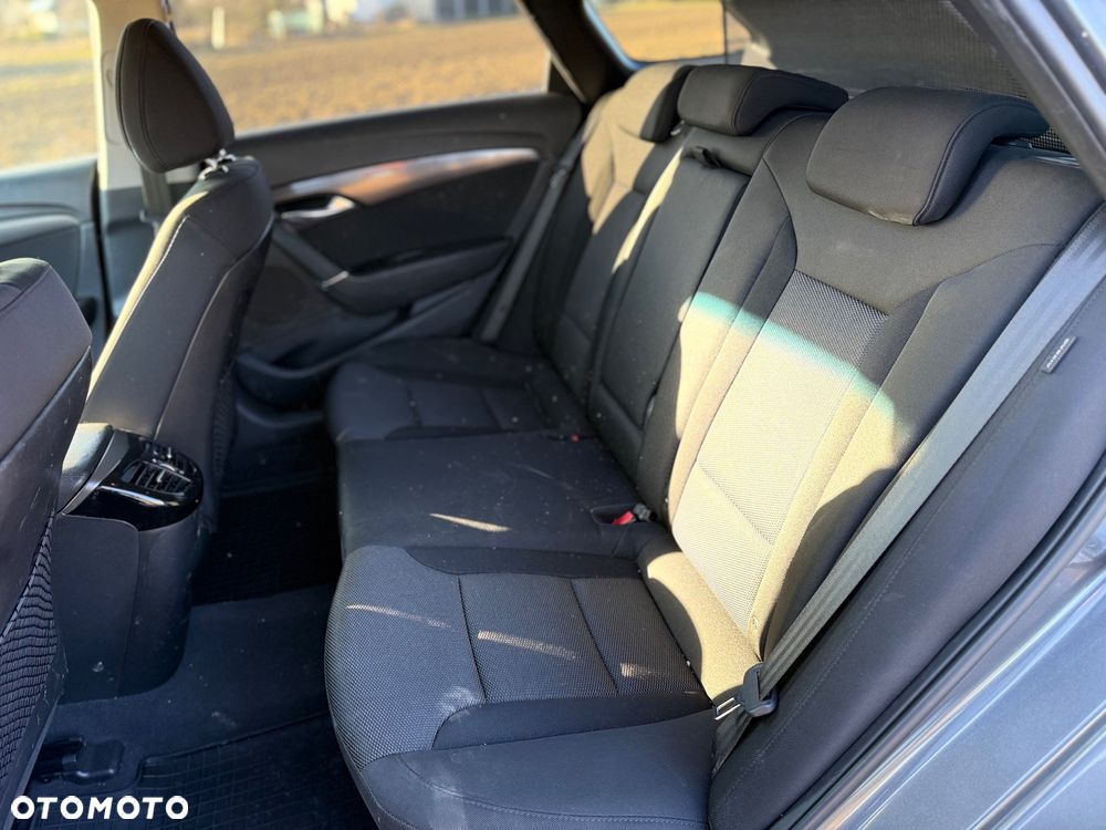 Hyundai i40 Kombi blue 1.7 CRDi Premium - 7