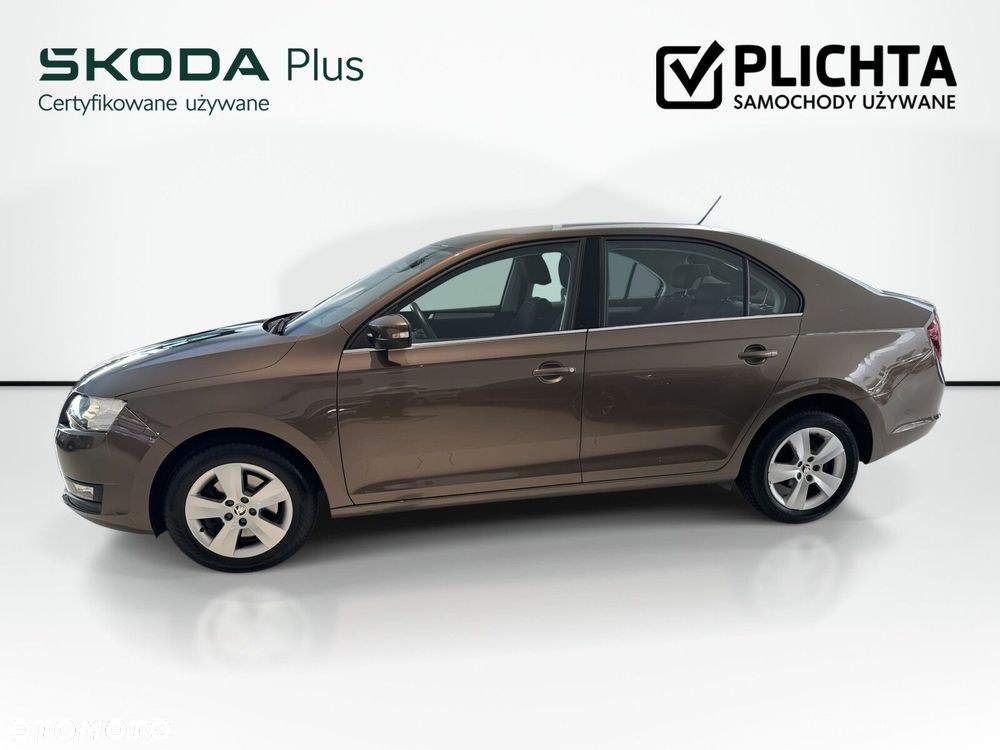 Skoda RAPID - 9
