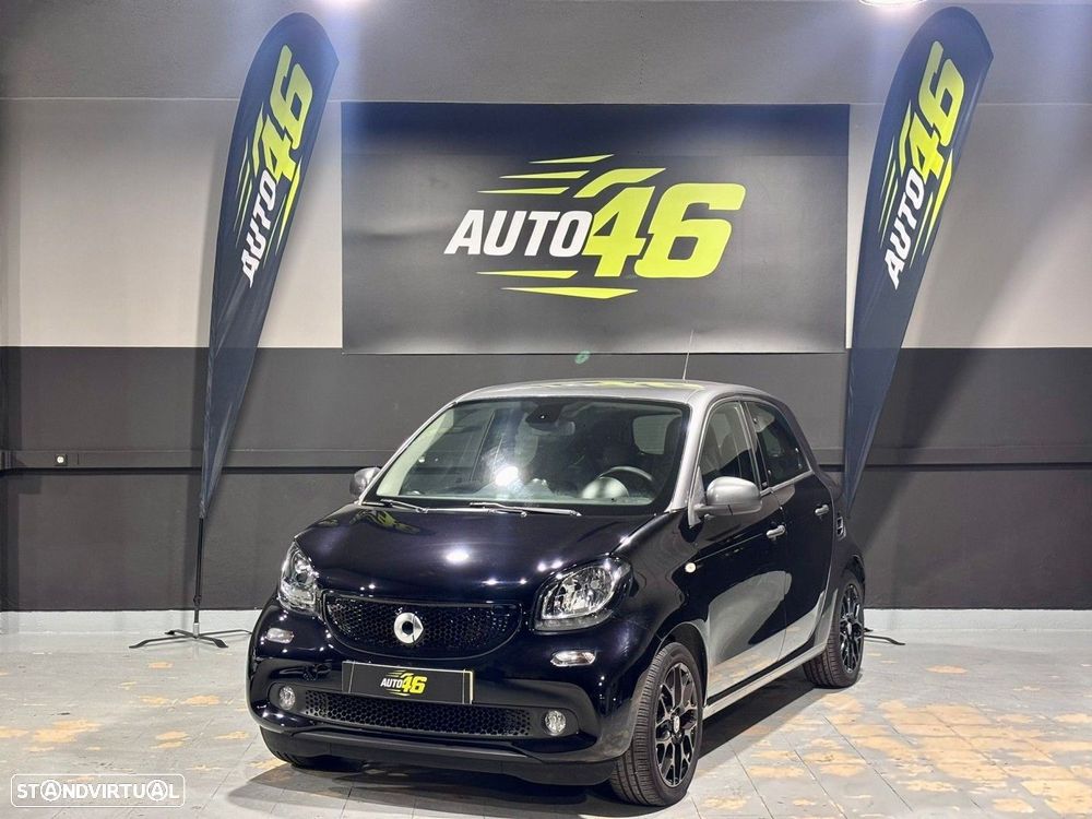 Smart ForFour 0.9 Prime 90 Aut. - 2