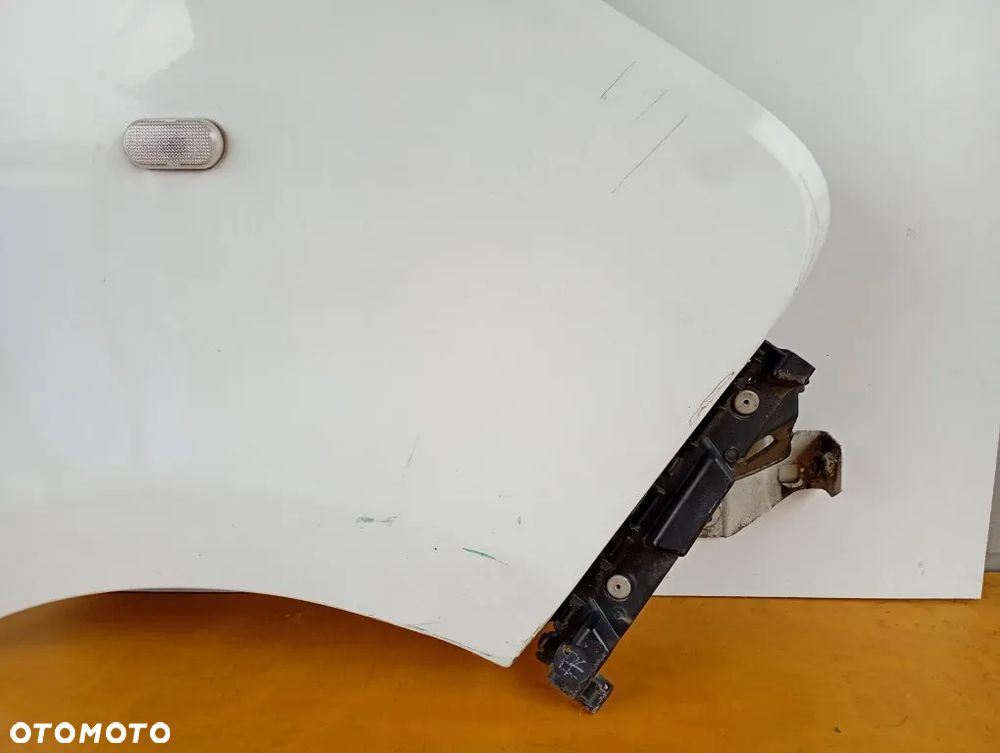 błotnik przedni prawy przód renault trafic iii talento nv300 vivaro b 2014-2021 - 4