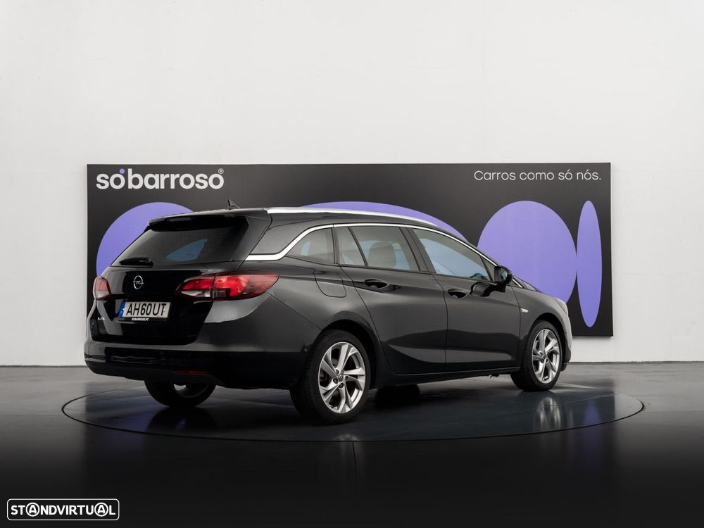 Opel Astra Sports Tourer 1.5 D GS Line S/S - 6