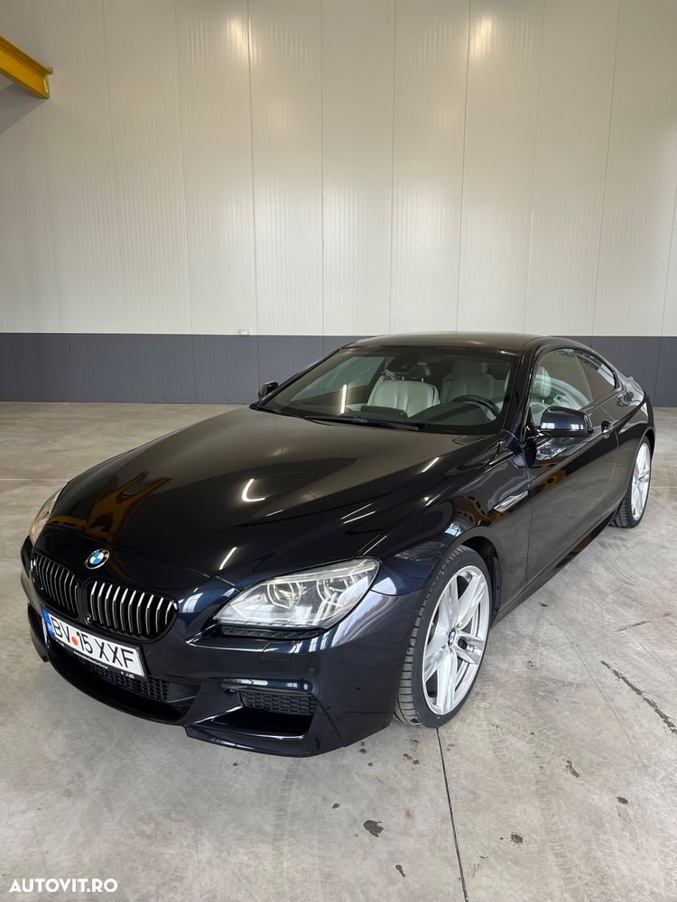 BMW Seria 6 650i xDrive - 2