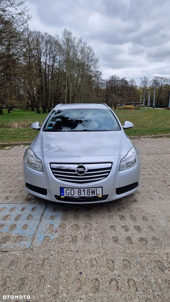 Opel Insignia 2.0 CDTI Edition ecoFLEX - 1