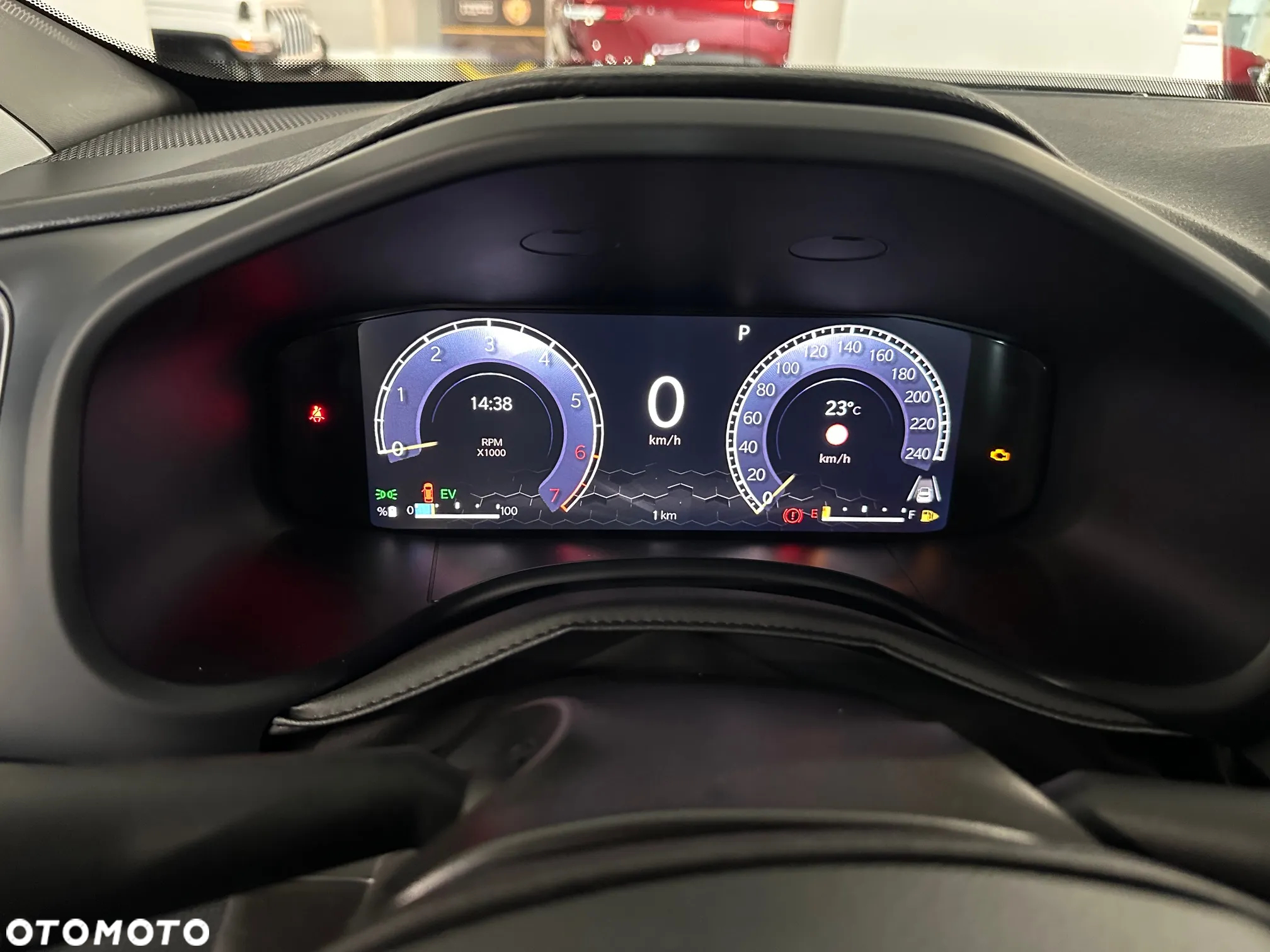 Jeep Renegade 1.5 T4 mHEV Limited FWD S&S DCT - 9