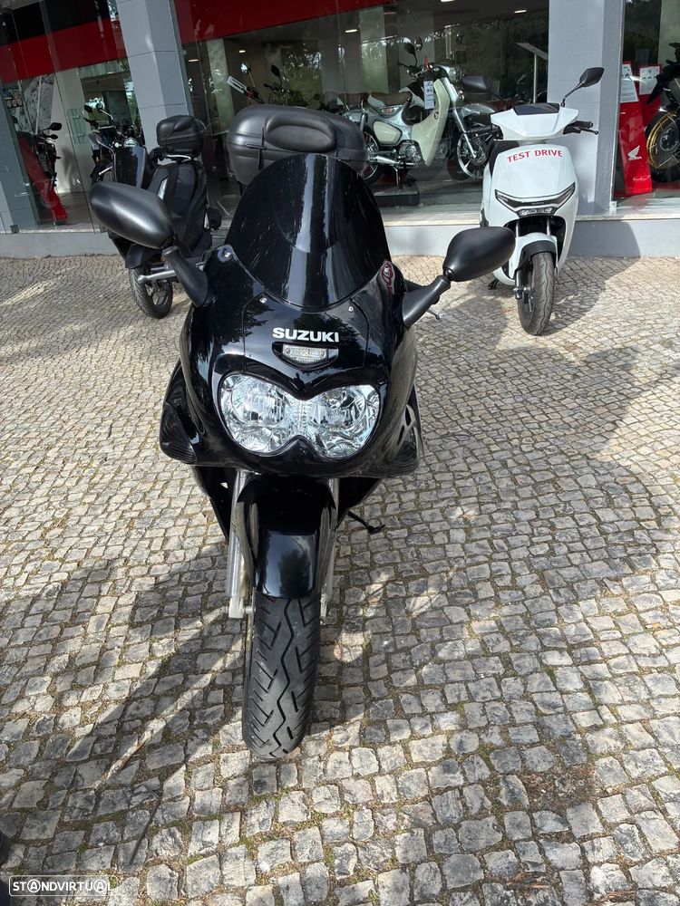 Suzuki GSX 750 F - 2