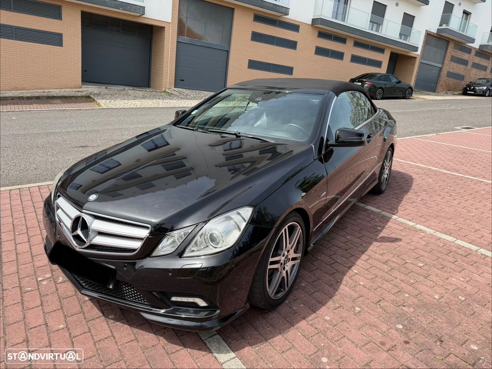 Mercedes-Benz E 250 - 2