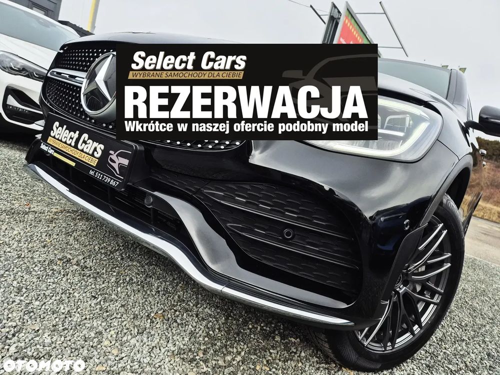 Mercedes-Benz GLC - 1