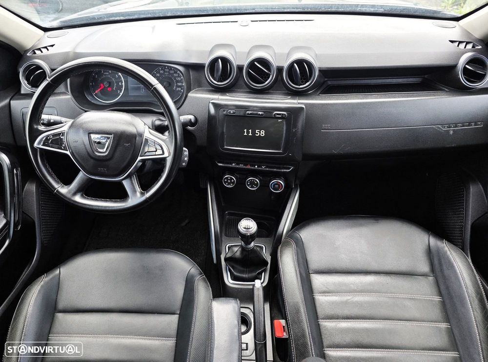 Dacia Duster 1.5 Blue dCi Prestige - 15