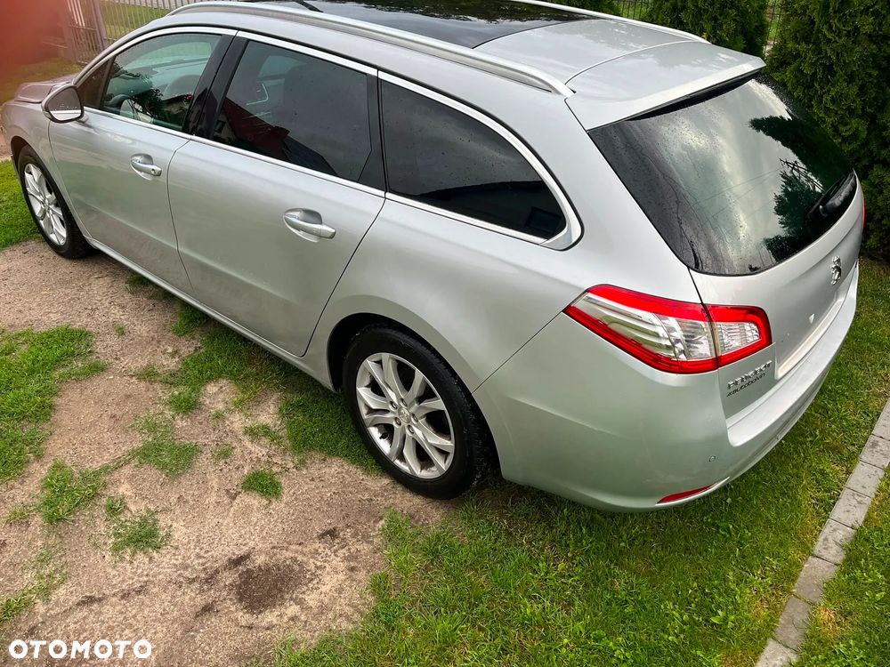 Peugeot 508 2.0 BlueHDi Allure S&S - 3