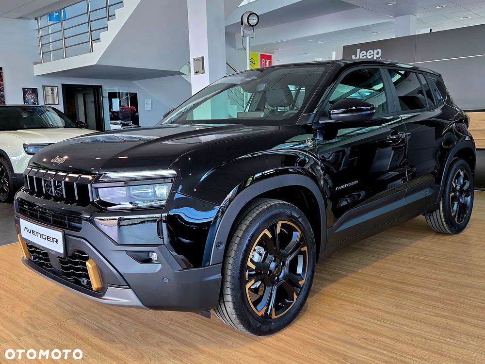 Jeep Avenger 1.2 T3 mHEV 85th Anniversary eDCT6 - 21